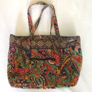 Vera Bradley Laptop Tote